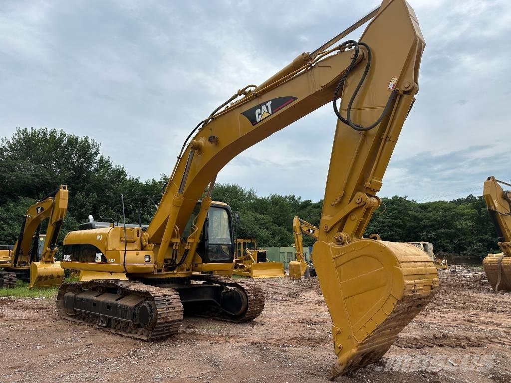 CAT 330 CL Excavadoras de cadenas