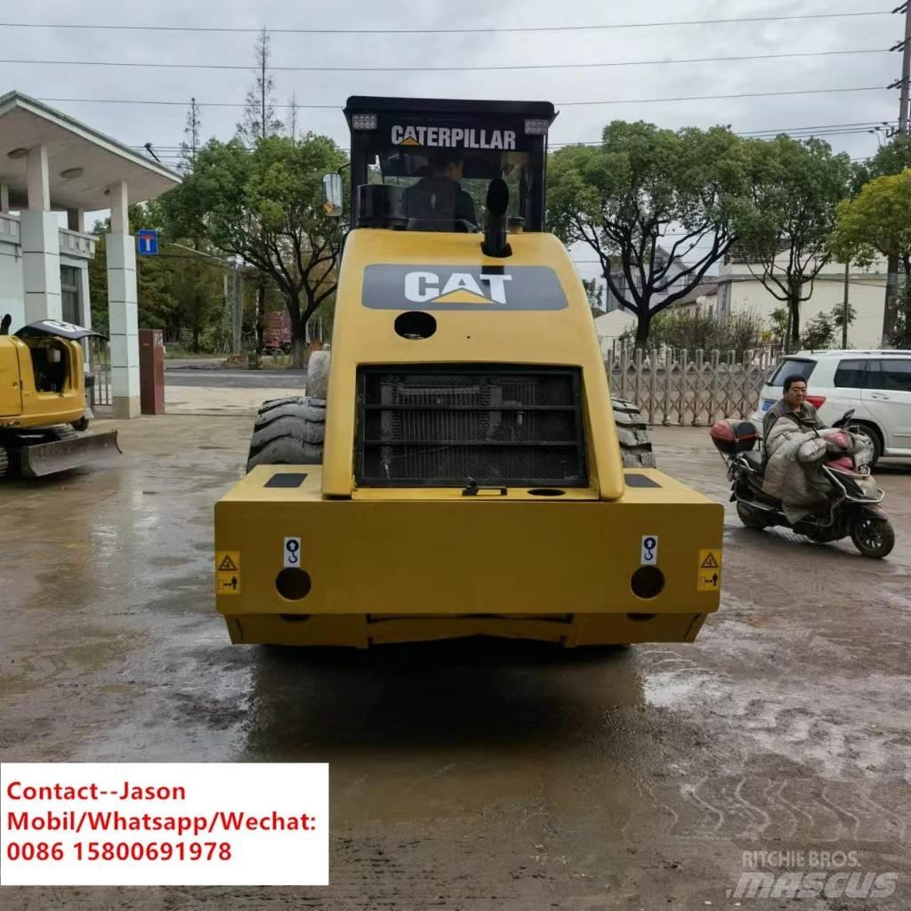 CAT CS 683 E Compactadores de suelo