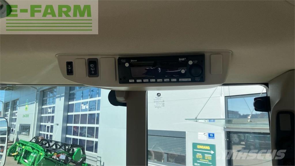 John Deere 6M 125 Tractores