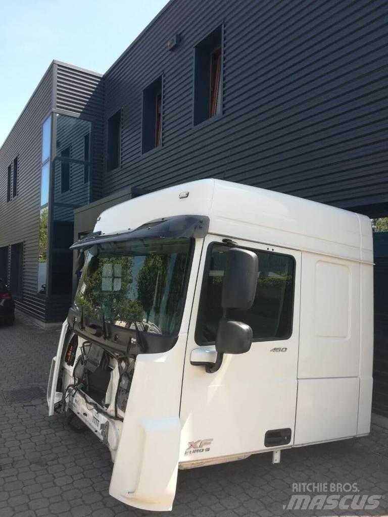 DAF XF 106 Euro 6 Cabinas e interior