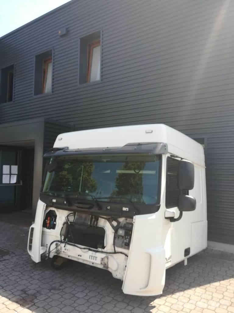 DAF XF 106 Euro 6 Cabinas e interior