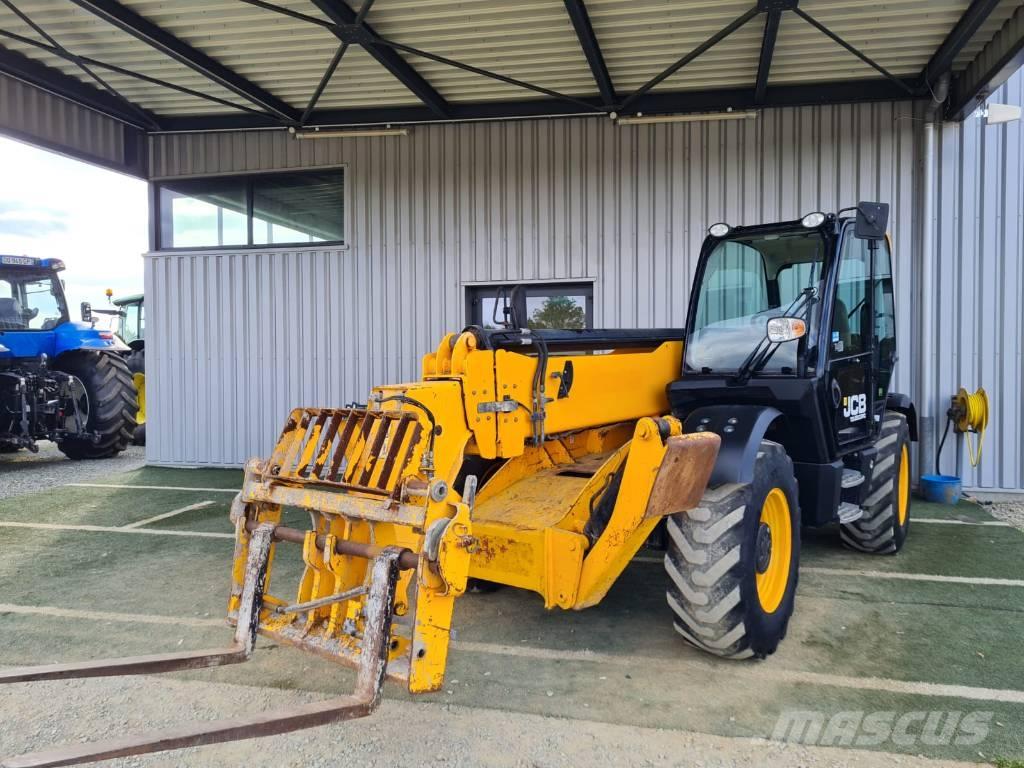 JCB 540-140 HIVIZ Carretillas telescópicas