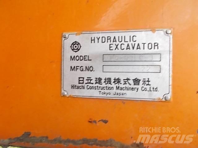Hitachi 400 LC-3 Excavadoras de cadenas