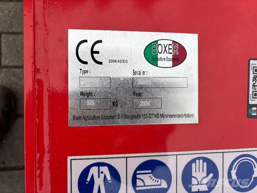 Boxer ETH 140 Agricultura - Otros