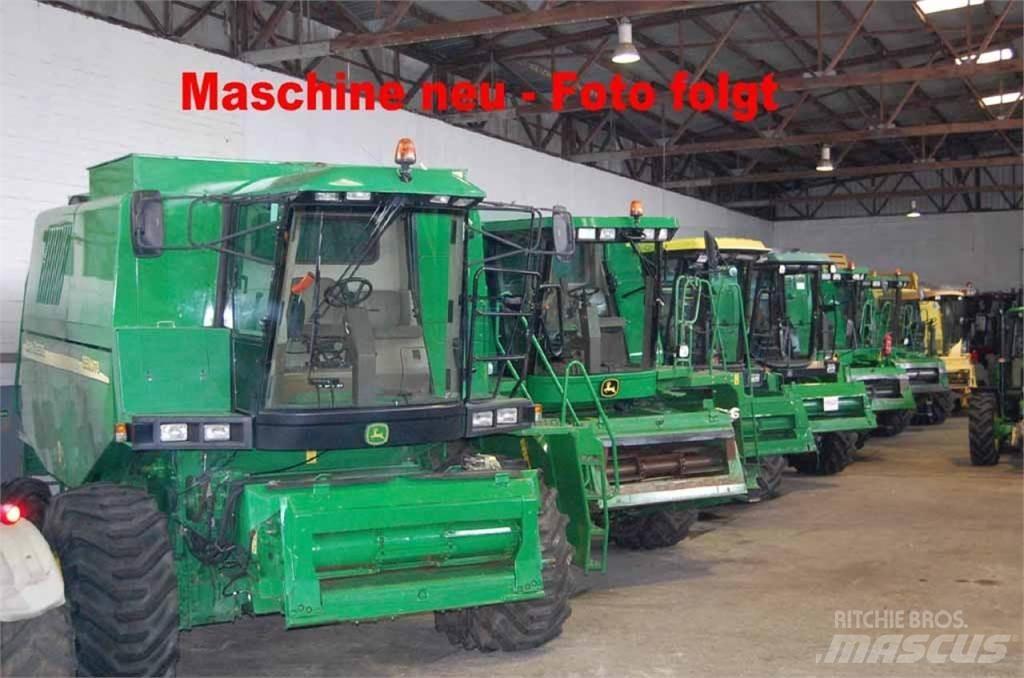 John Deere 2056 Cosechadoras combinadas