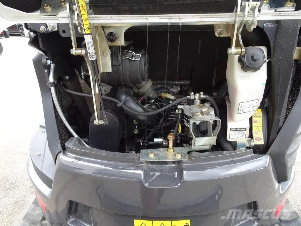 Bobcat E27Z Mini excavadoras < 7t