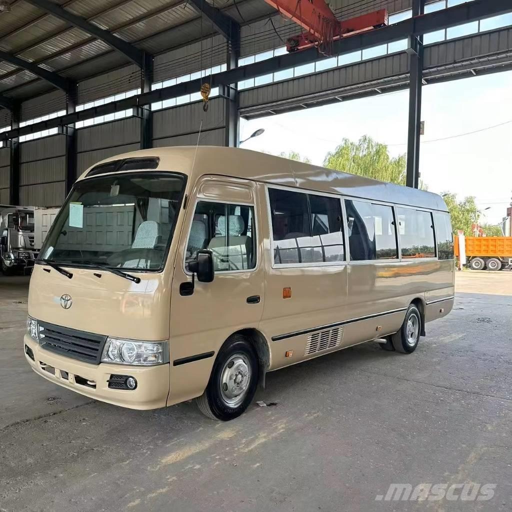 Toyota Coaster Bus Mini autobuses