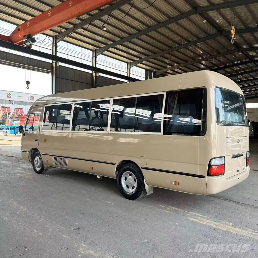 Toyota Coaster Bus Mini autobuses