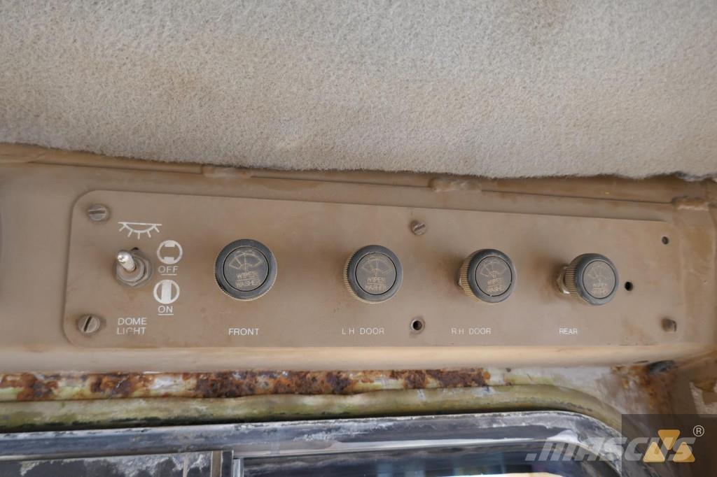 CAT D8N Buldozer sobre oruga