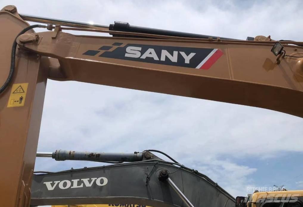 Sany SY 335 H Excavadoras de cadenas