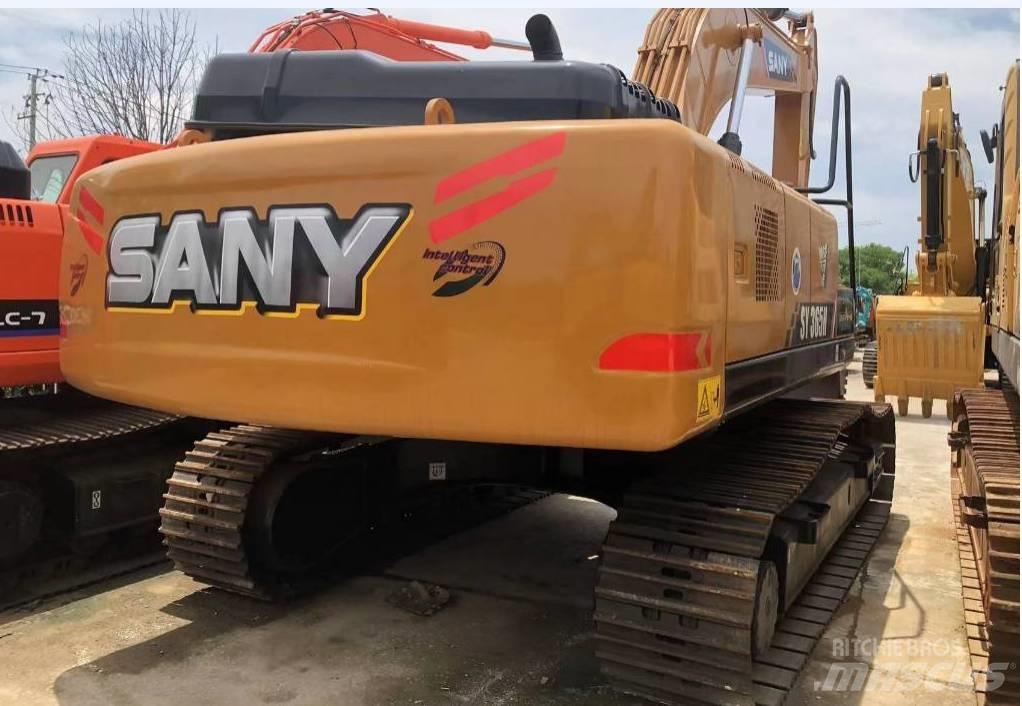 Sany SY 335 H Excavadoras de cadenas