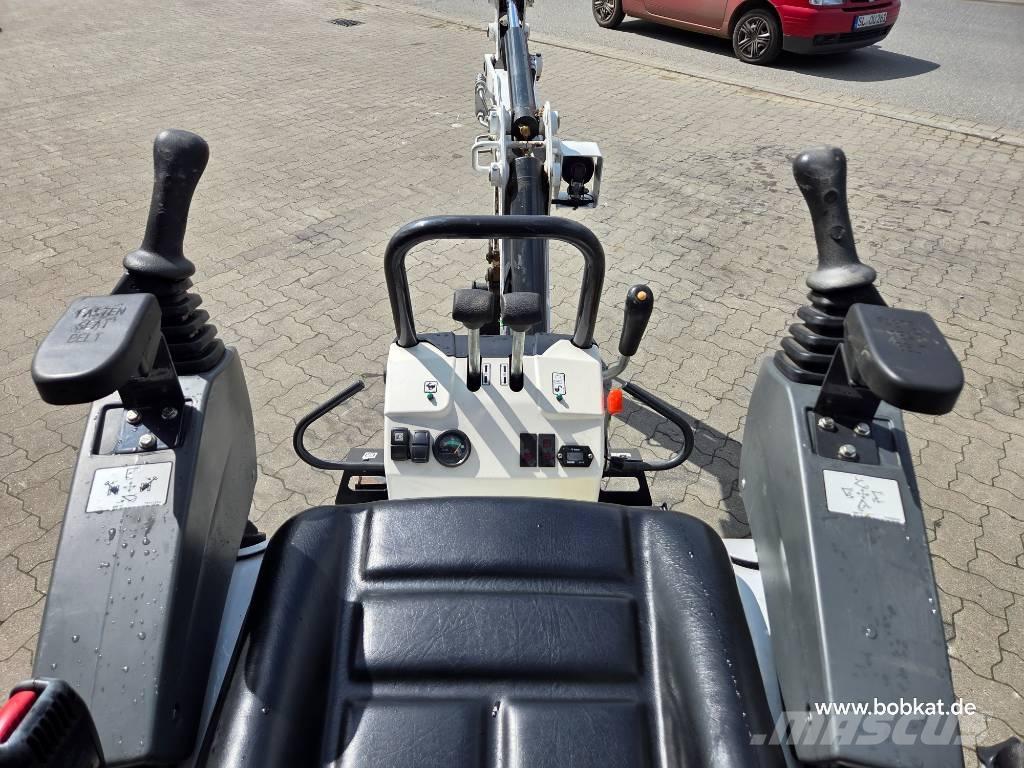 Bobcat E 10z Mini excavadoras < 7t