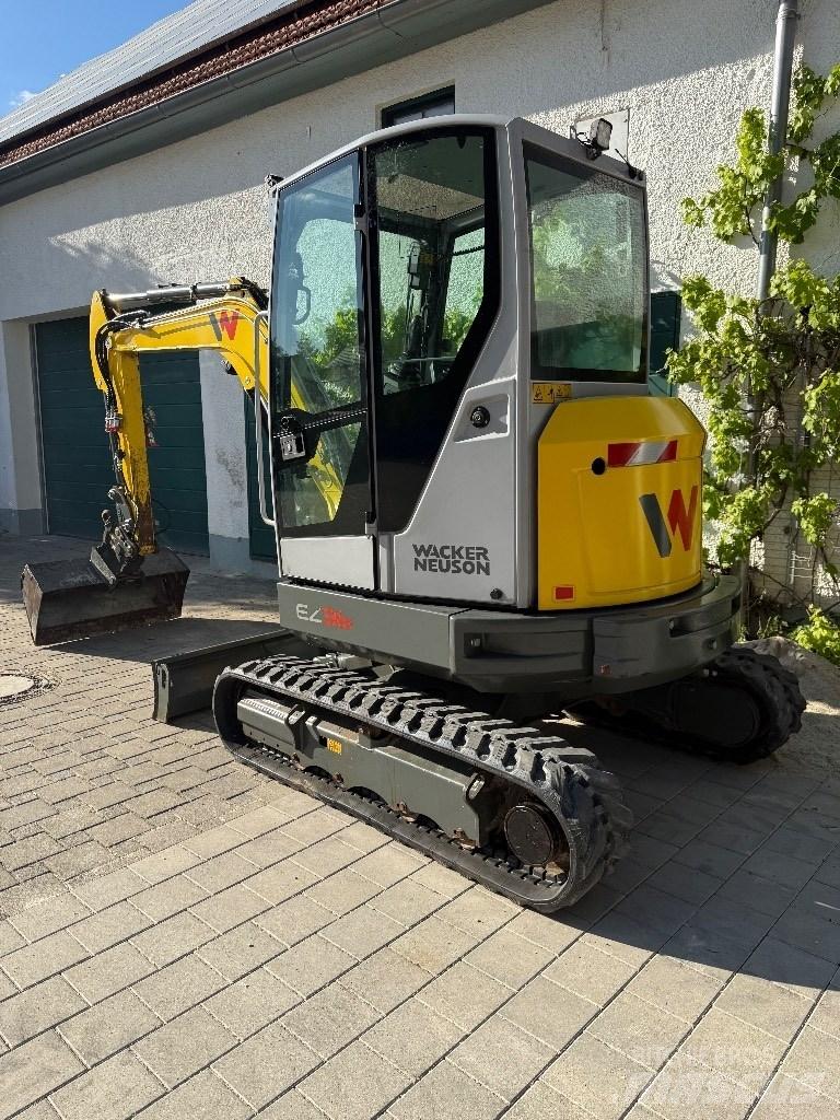 Wacker Neuson EZ 36 Mini excavadoras < 7t
