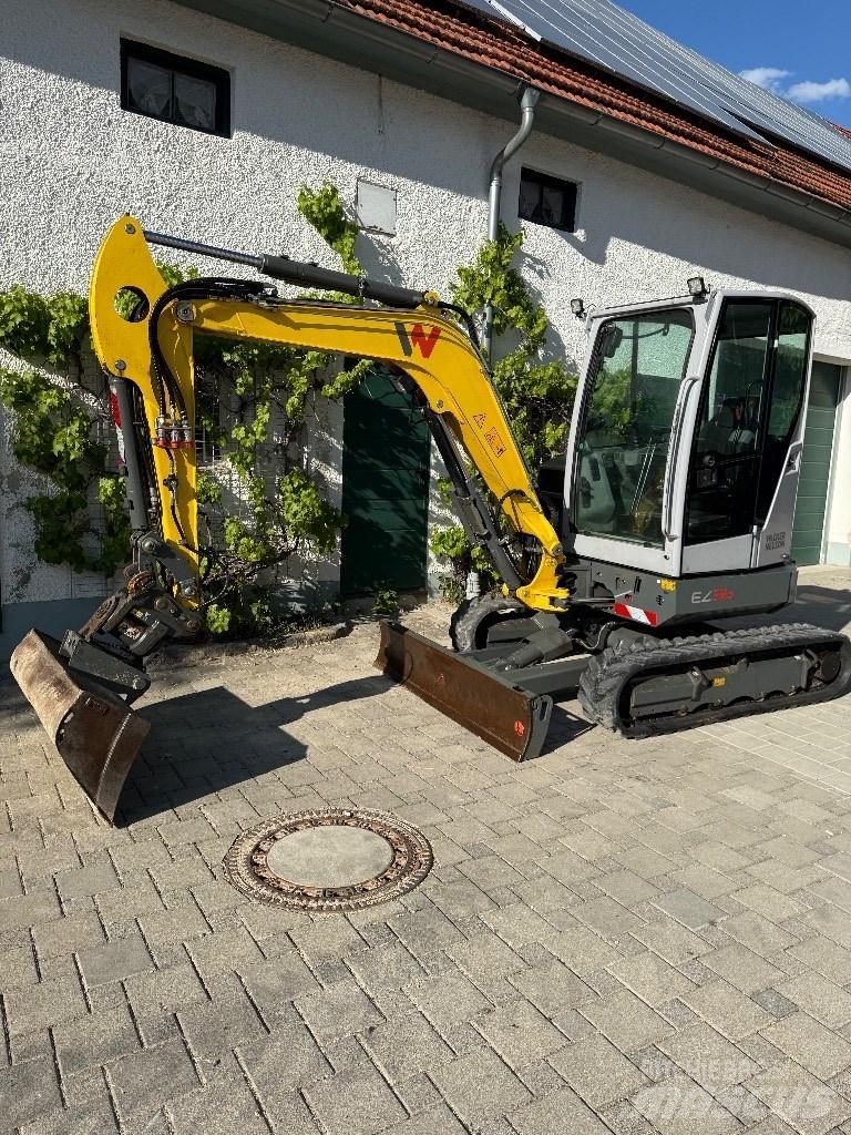 Wacker Neuson EZ 36 Mini excavadoras < 7t