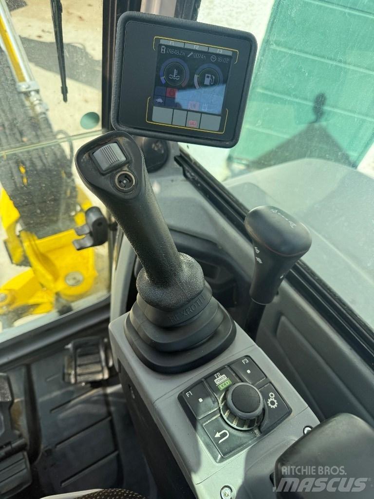 Wacker Neuson EZ 36 Mini excavadoras < 7t