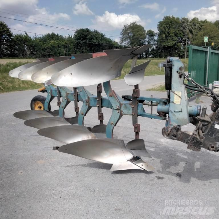 Överum BV 498F Arados reversibles suspendidos