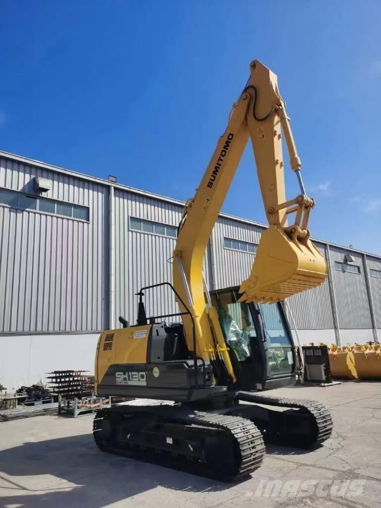 Sumitomo SH130 Excavadoras de cadenas