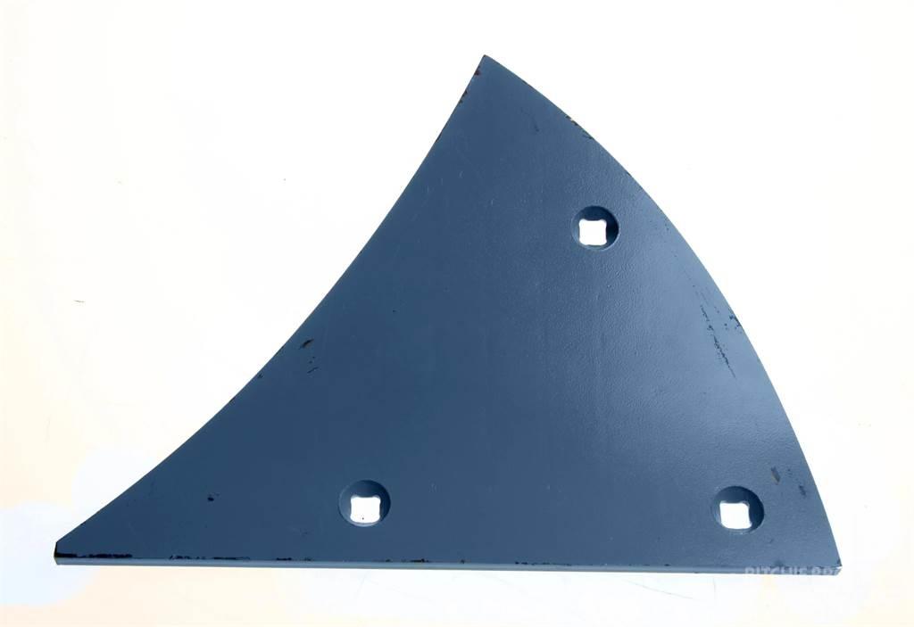 Lemken Front part Chasis y suspención