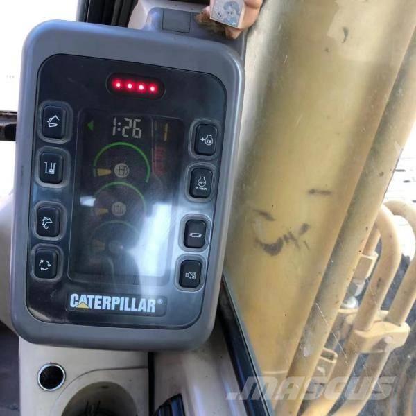 CAT 325 B L Excavadoras de cadenas