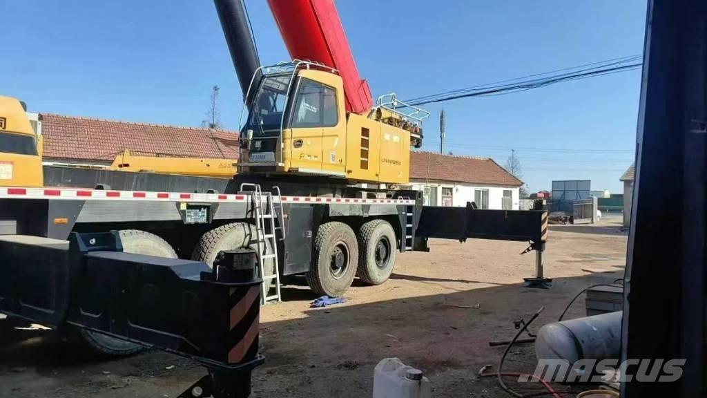 Sany 1600T8 Grúas todo terreno