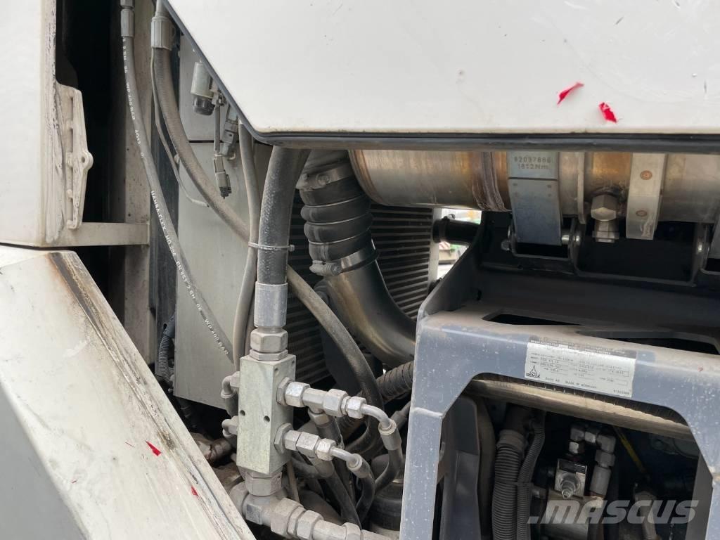 Wirtgen W 50 RI Máquinas moledoras de asfalto en frío