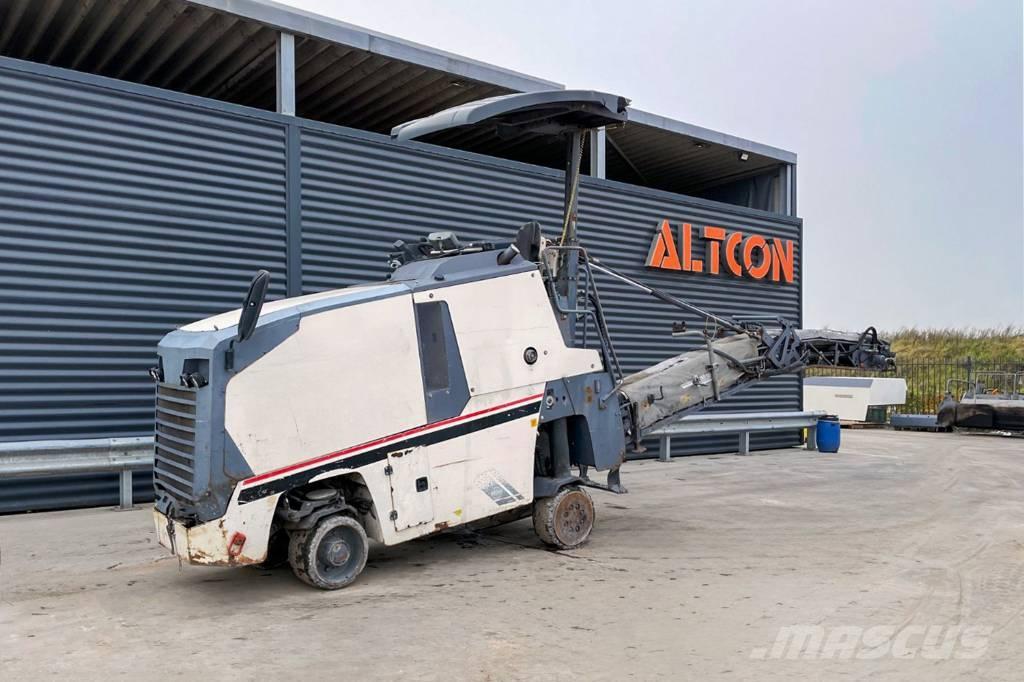 Wirtgen W 50 RI Máquinas moledoras de asfalto en frío