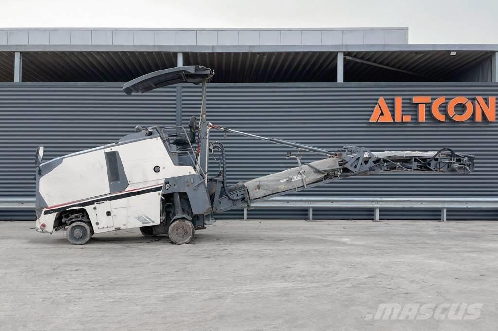 Wirtgen W 50 RI Máquinas moledoras de asfalto en frío