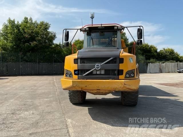Volvo A 25 G Dúmpers articulados