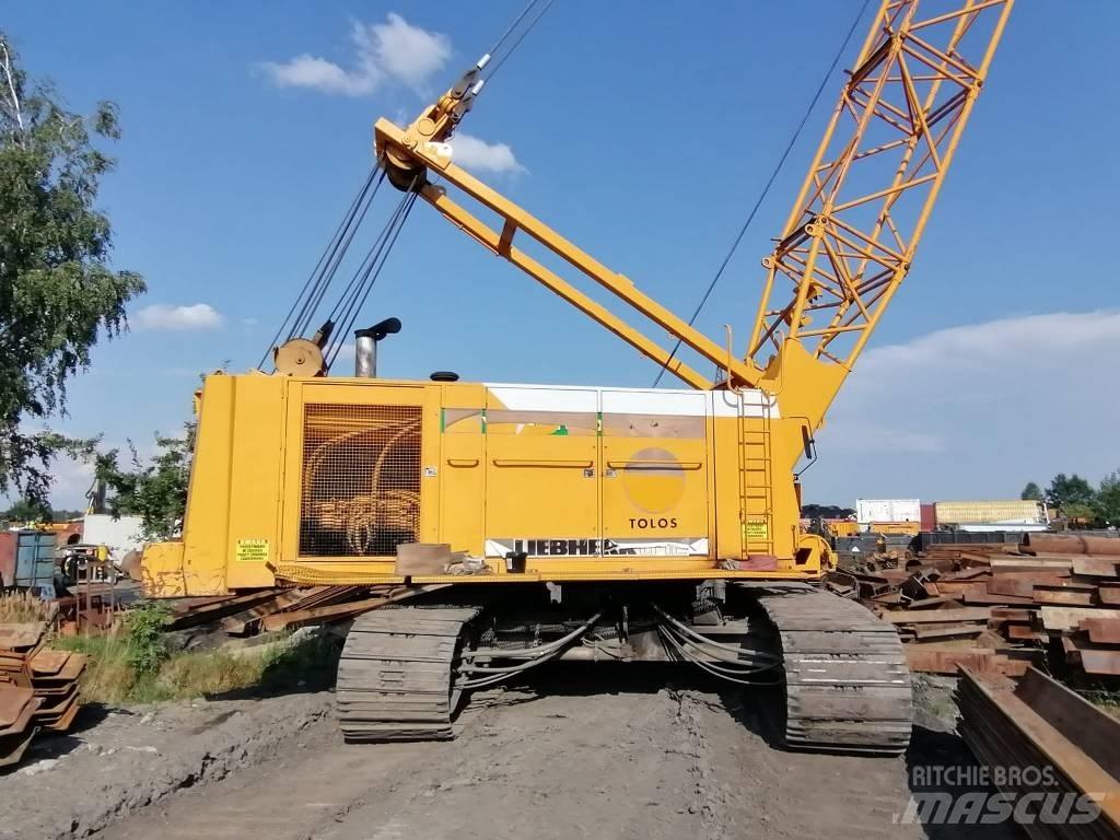 Liebherr HS 872 HD Grúas de oruga