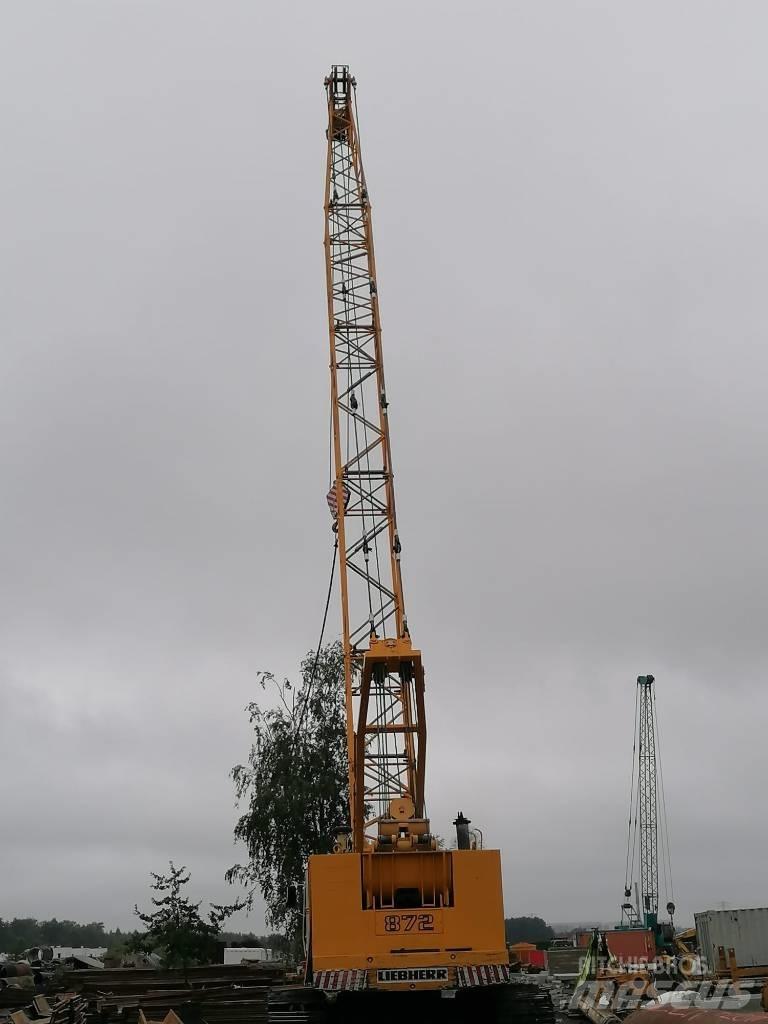 Liebherr HS 872 HD Grúas de oruga