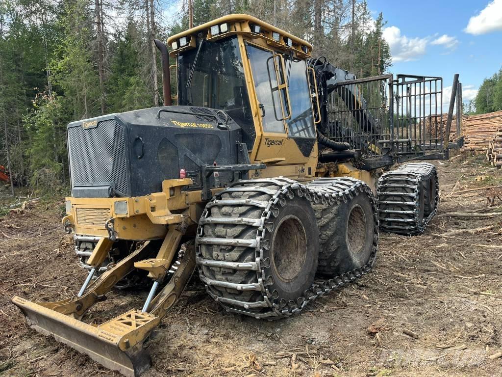 Tigercat 1085 Autocargadoras