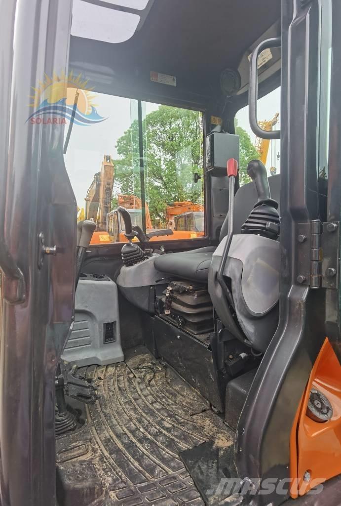 Kubota KX 161 Mini excavadoras < 7t
