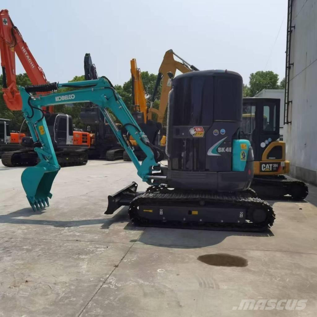 Kobelco SK 40 Mini excavadoras < 7t