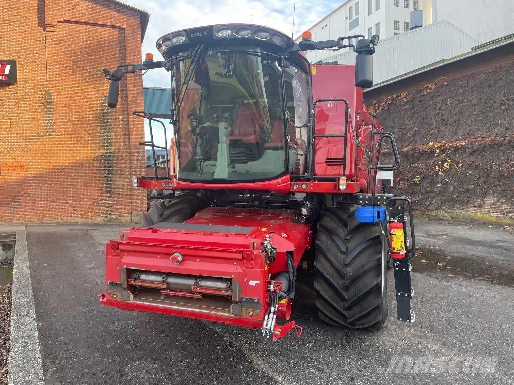 Case IH 9250 Cosechadoras combinadas