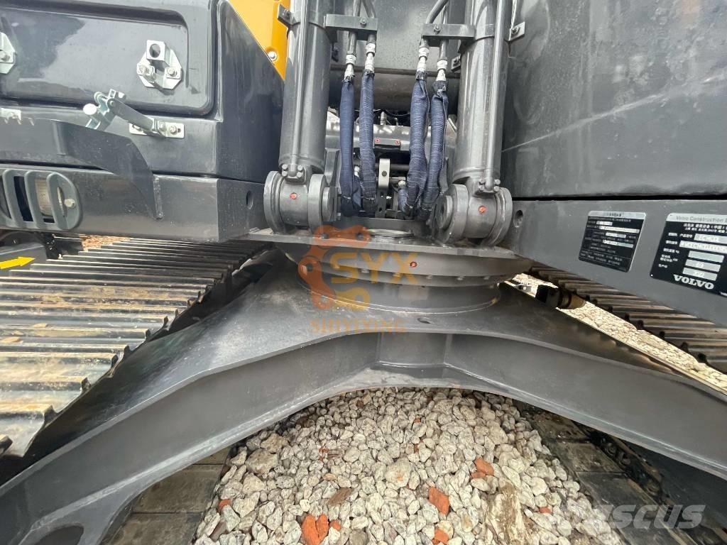 Volvo EC 140 D Excavadoras de cadenas