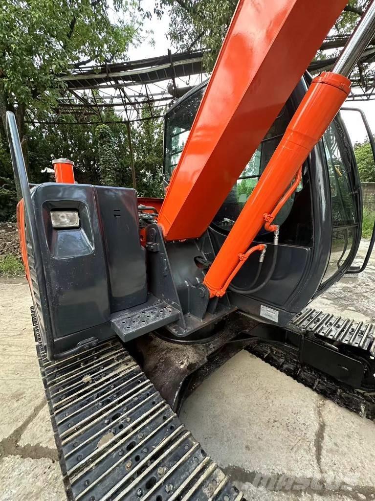 Hitachi 70 Excavadoras de cadenas