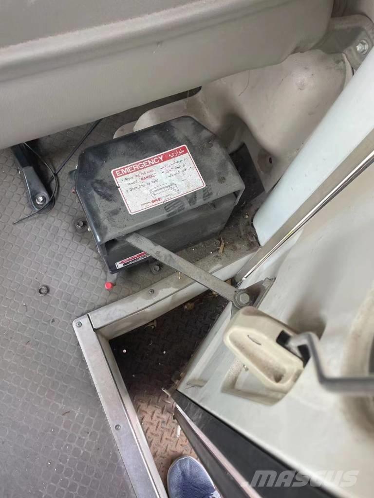 Toyota Coaster Bus Mini autobuses