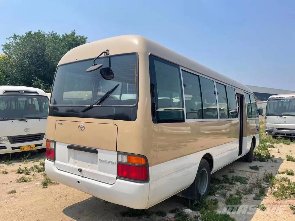 Toyota Coaster Bus Mini autobuses