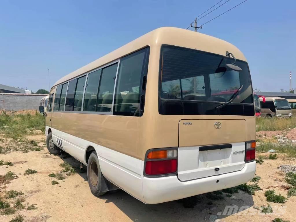Toyota Coaster Bus Mini autobuses