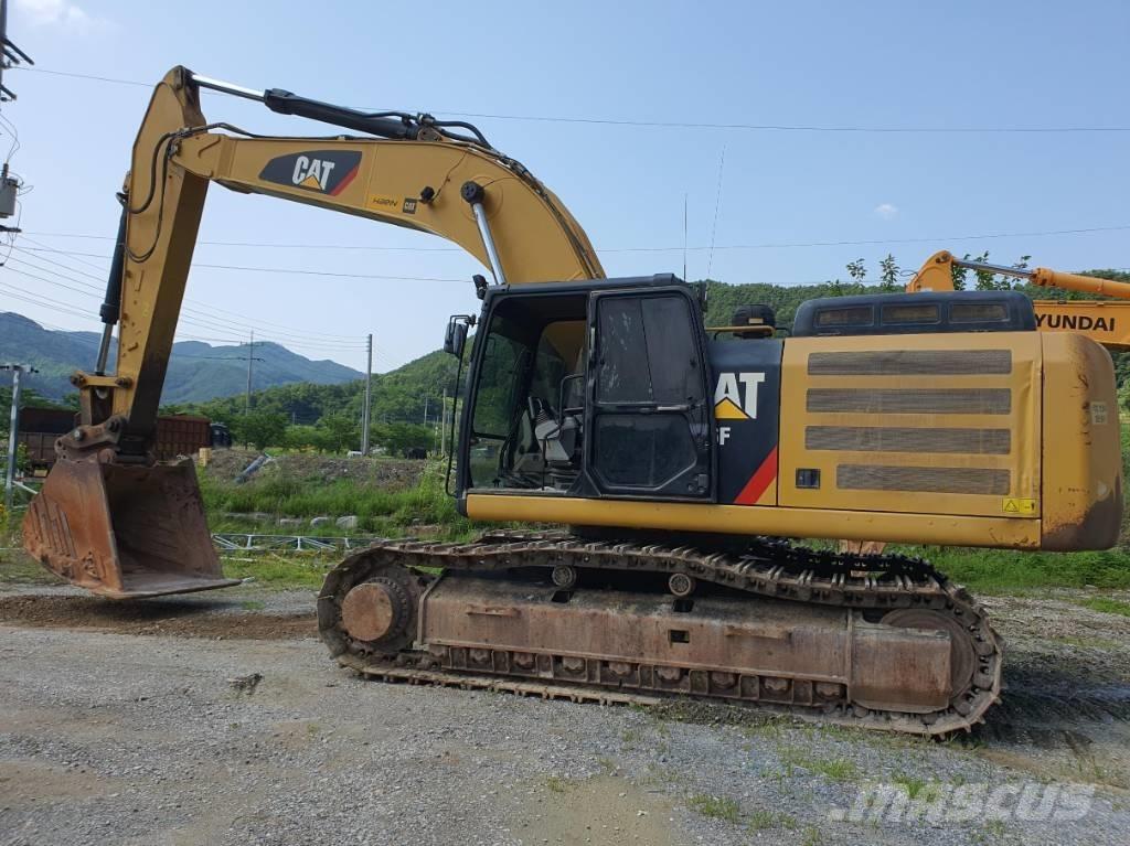 CAT 336 F L Excavadoras de cadenas