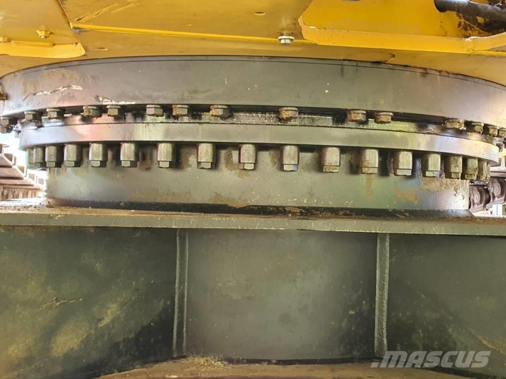 CAT 336 F L Excavadoras de cadenas