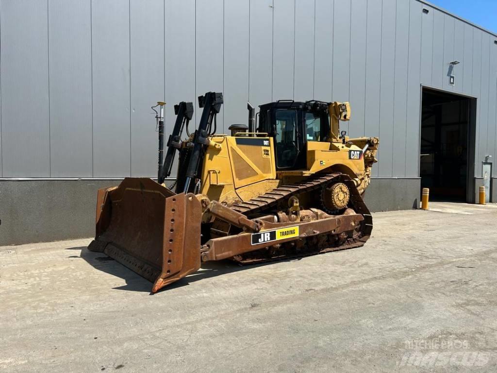 CAT D 8 T  (Leica GPS) Buldozer sobre oruga
