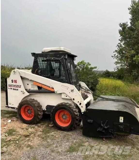 Bobcat S 16 Minicargadoras