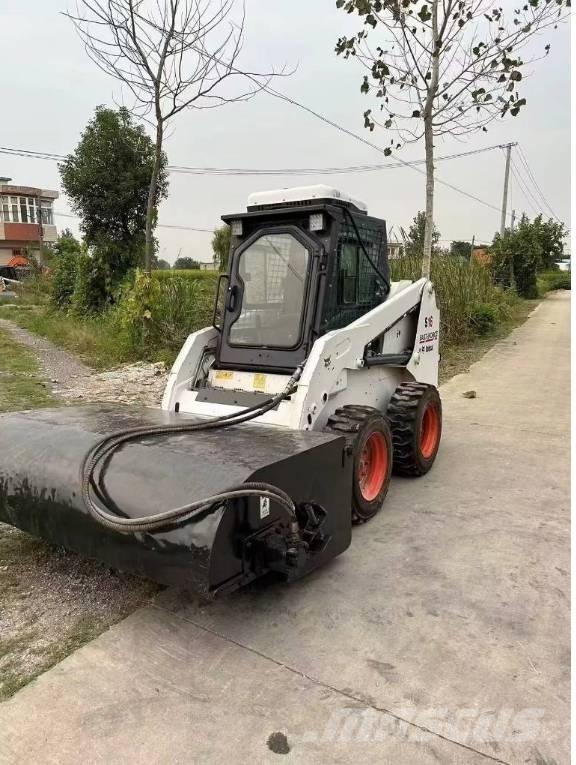Bobcat S 16 Minicargadoras
