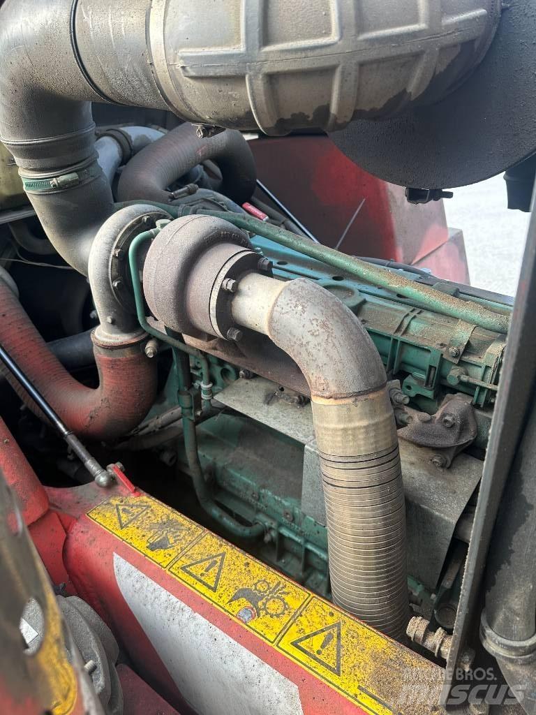 Kalmar DCE 120-6 Carretillas diesel