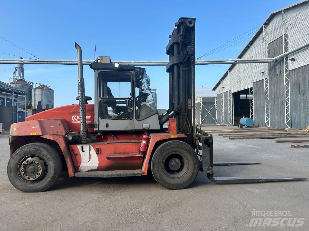 Kalmar DCE 120-6 Carretillas diesel
