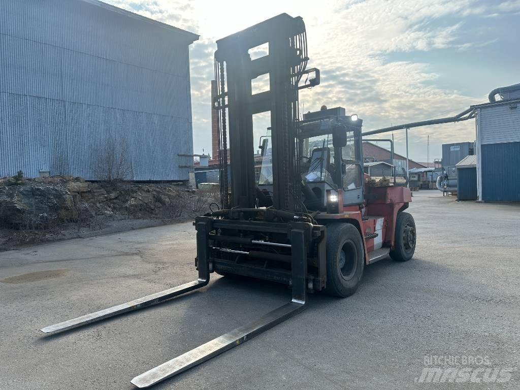 Kalmar DCE 120-6 Carretillas diesel