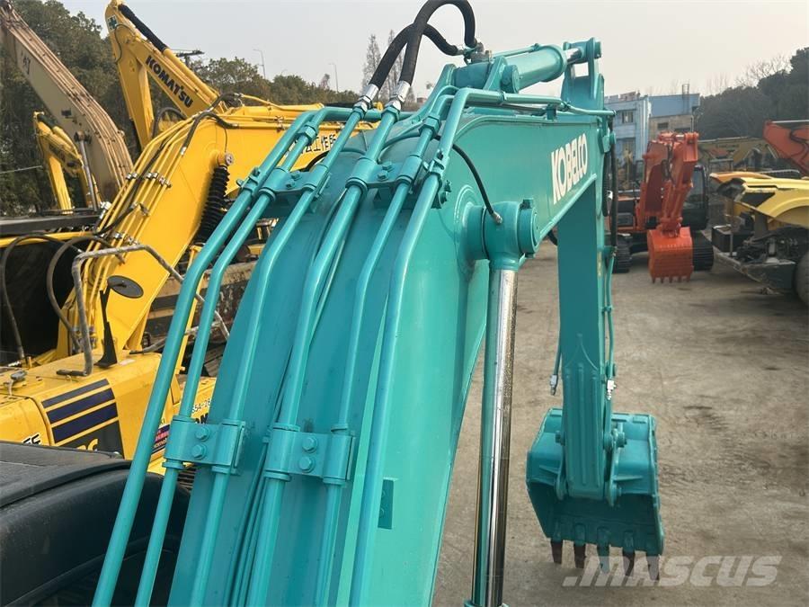 Kobelco SK 140 Excavadoras de cadenas