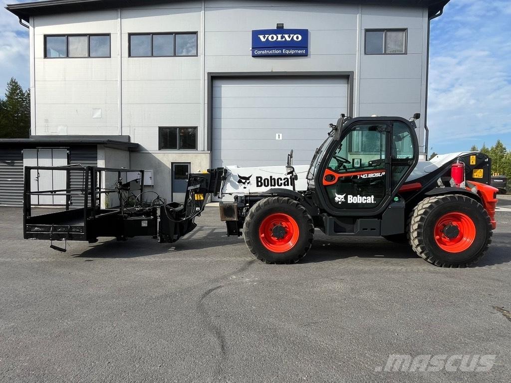 Bobcat T 40.180 Carretillas telescópicas