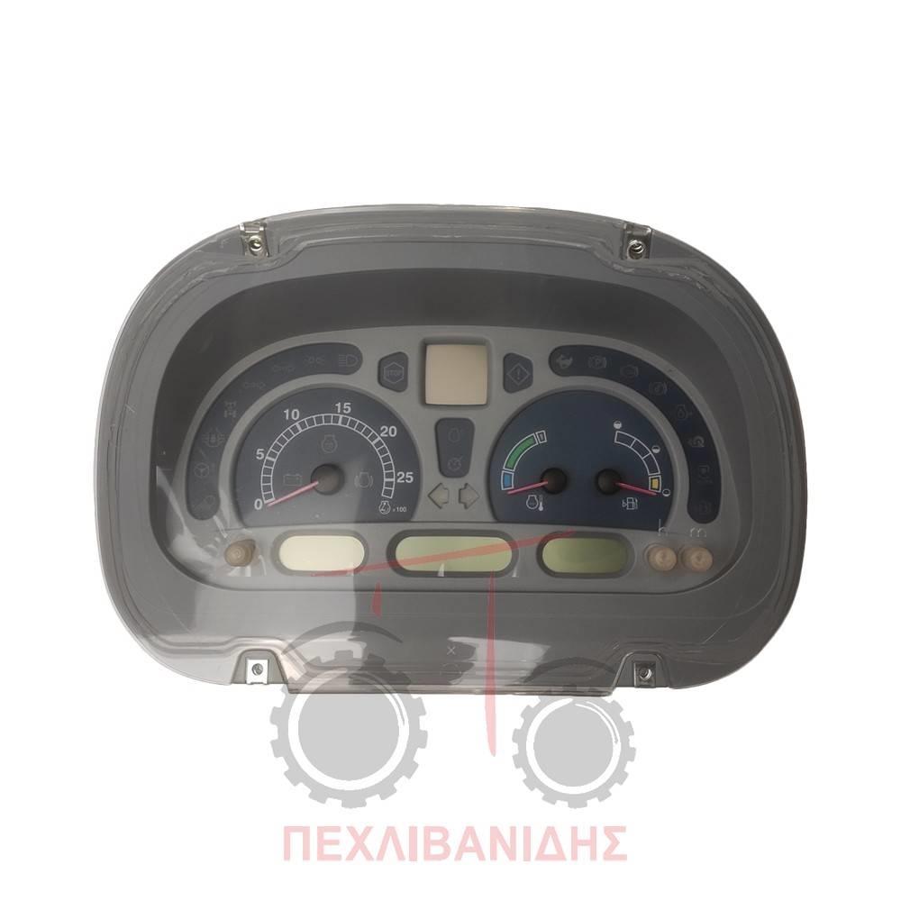 New Holland TIER 3 Cabina